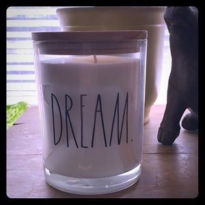 Rae Dunn candle